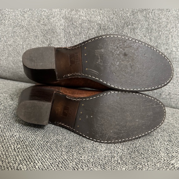 Frye Jackie Button Boots - Picture 6 of 10